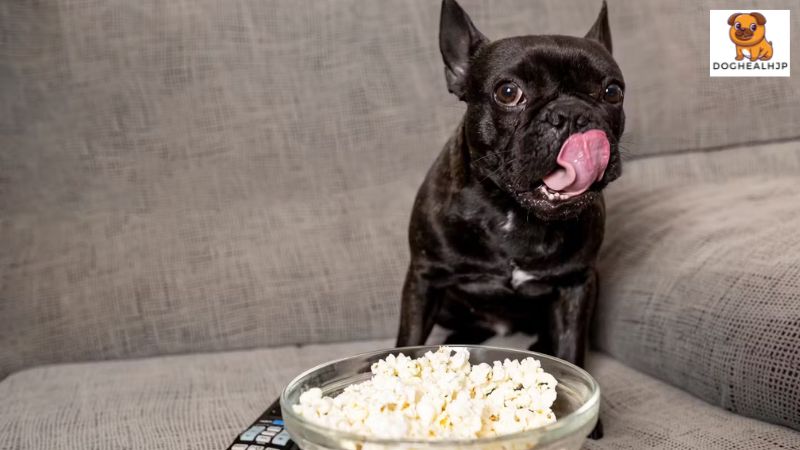 犬はポップコーンを食べてもいいのでしょうか？