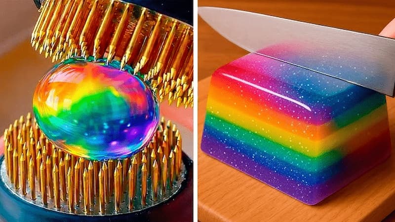 The Psychology Behind Satisfying Videos Explained Through Stress Relief